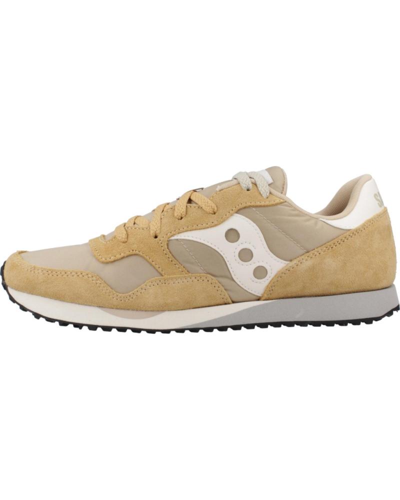 Sportif pour Femme et Homme SAUCONY ZAPATILLAS HOMBRE MODELO DXN TRAINER COLOR MARRON SNDFFWHT