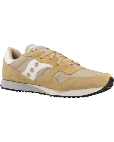 Sportif pour Femme et Homme SAUCONY ZAPATILLAS HOMBRE MODELO DXN TRAINER COLOR MARRON SNDFFWHT