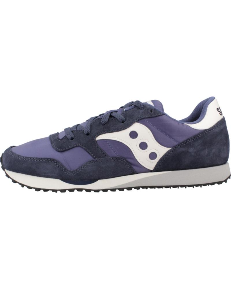 Esportes  de Mulher e Homem SAUCONY ZAPATILLAS HOMBRE MODELO S70757 27 COLOR AZUL NVYFFWHT