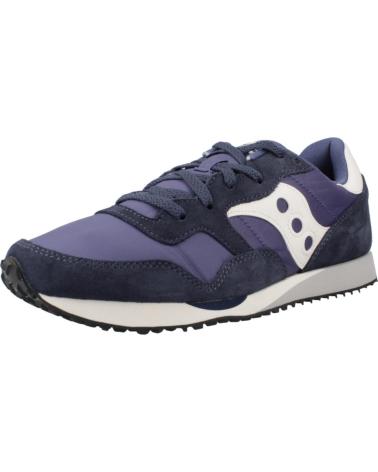 Esportes  de Mulher e Homem SAUCONY ZAPATILLAS HOMBRE MODELO S70757 27 COLOR AZUL NVYFFWHT