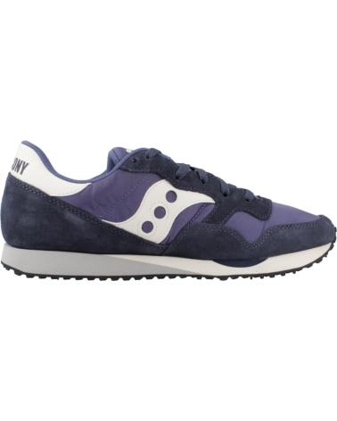 Esportes  de Mulher e Homem SAUCONY ZAPATILLAS HOMBRE MODELO S70757 27 COLOR AZUL NVYFFWHT