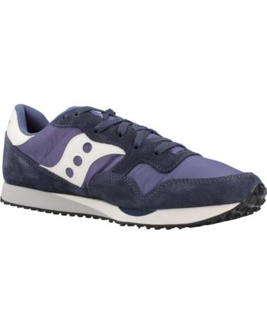 Esportes  de Mulher e Homem SAUCONY ZAPATILLAS HOMBRE MODELO S70757 27 COLOR AZUL NVYFFWHT