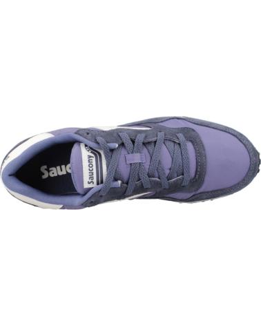 Esportes  de Mulher e Homem SAUCONY ZAPATILLAS HOMBRE MODELO S70757 27 COLOR AZUL NVYFFWHT