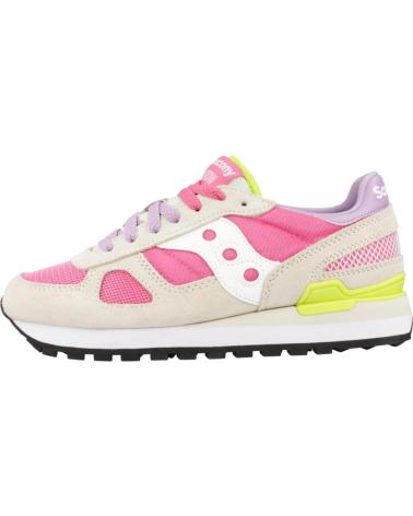 Sneaker für Damen SAUCONY ZAPATILLAS MUJER MODELO S1108 873 COLOR ROSA PNKSND