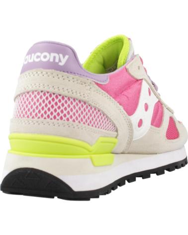 Sneaker für Damen SAUCONY ZAPATILLAS MUJER MODELO S1108 873 COLOR ROSA PNKSND