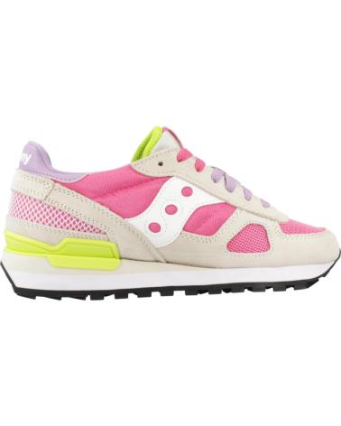 Sneaker für Damen SAUCONY ZAPATILLAS MUJER MODELO S1108 873 COLOR ROSA PNKSND