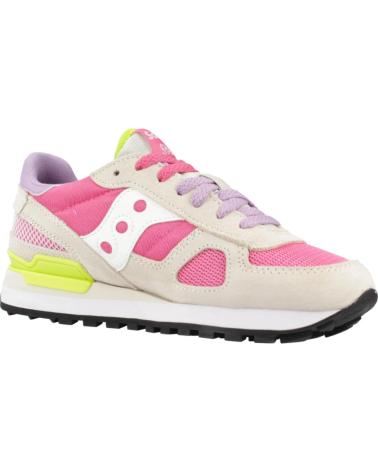 Sneaker für Damen SAUCONY ZAPATILLAS MUJER MODELO S1108 873 COLOR ROSA PNKSND