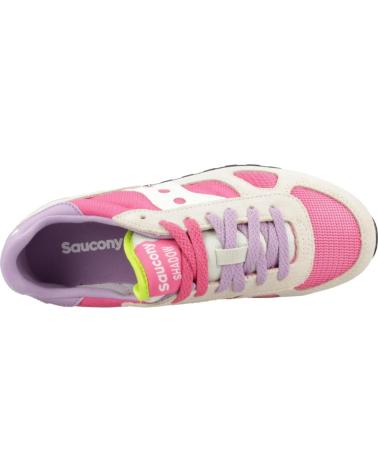 Sneaker für Damen SAUCONY ZAPATILLAS MUJER MODELO S1108 873 COLOR ROSA PNKSND