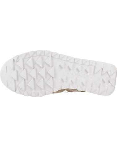 Sneaker-De-Mujer-SAUCONY-ZAPATILLAS-MUJER-MODELO-SHADOW-ORIGINAL-COLOR-MARRON-SGWHT