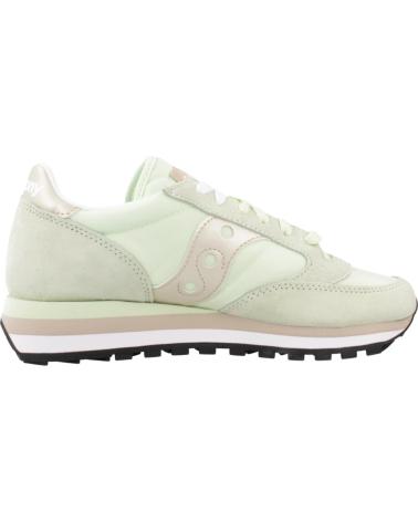 Sneaker-De-Mujer-SAUCONY-ZAPATILLAS-MUJER-MODELO-JAZZ-TRIPLE-COLOR-VERDE-GRNGLD