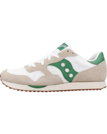 Esportes  de Homem e Mulher SAUCONY ZAPATILLAS MODELO DXN TRAINER COLOR BLANCO WHTGRN WHTGRN