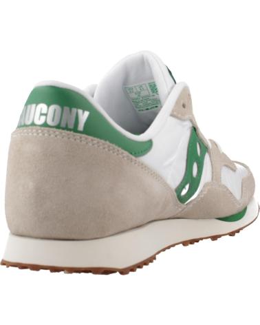 Esportes  de Homem e Mulher SAUCONY ZAPATILLAS MODELO DXN TRAINER COLOR BLANCO WHTGRN WHTGRN