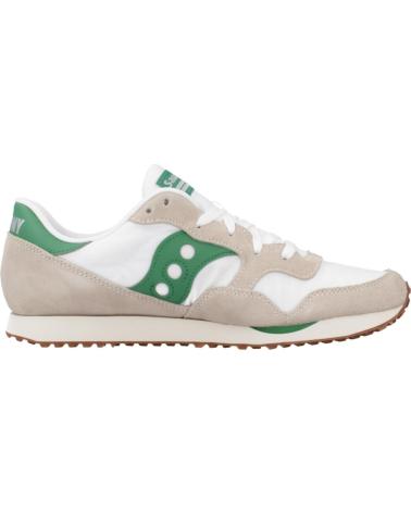 Esportes  de Homem e Mulher SAUCONY ZAPATILLAS MODELO DXN TRAINER COLOR BLANCO WHTGRN WHTGRN