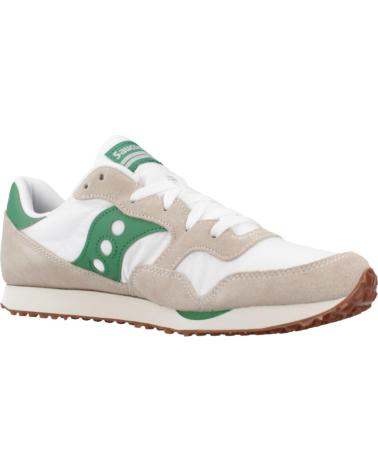 Esportes  de Homem e Mulher SAUCONY ZAPATILLAS MODELO DXN TRAINER COLOR BLANCO WHTGRN WHTGRN