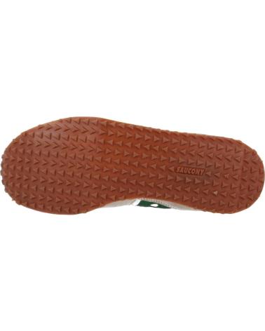Esportes  de Homem e Mulher SAUCONY ZAPATILLAS MODELO DXN TRAINER COLOR BLANCO WHTGRN WHTGRN