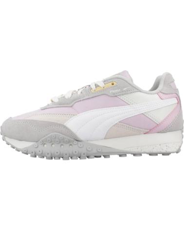 PUMA ZAPATILLAS BLKTOP RIDER EN COLOR PARA MUJER MORADO