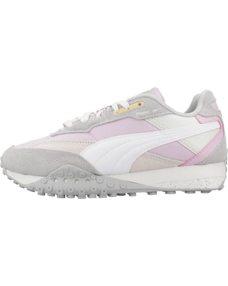 PUMA ZAPATILLAS BLKTOP RIDER EN COLOR PARA MUJER MORADO