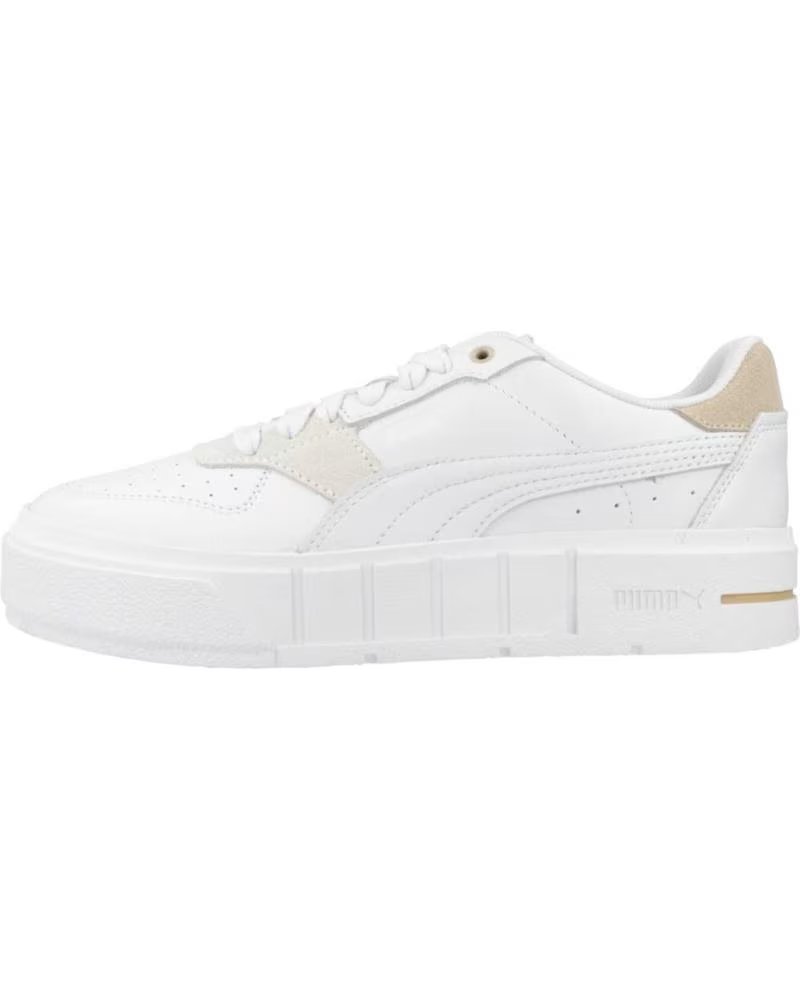 Esportes de Mulher PUMA TÊNIS CALI COURT MATCH WNS BRANCO WHITE