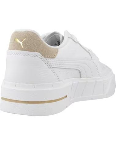 Esportes de Mulher PUMA TÊNIS CALI COURT MATCH WNS BRANCO WHITE