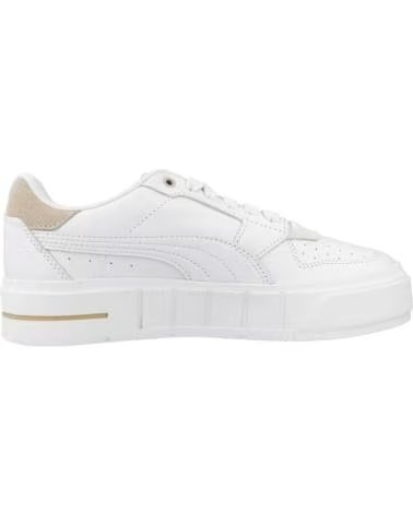 Esportes de Mulher PUMA TÊNIS CALI COURT MATCH WNS BRANCO WHITE