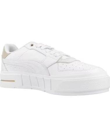 Esportes de Mulher PUMA TÊNIS CALI COURT MATCH WNS BRANCO WHITE