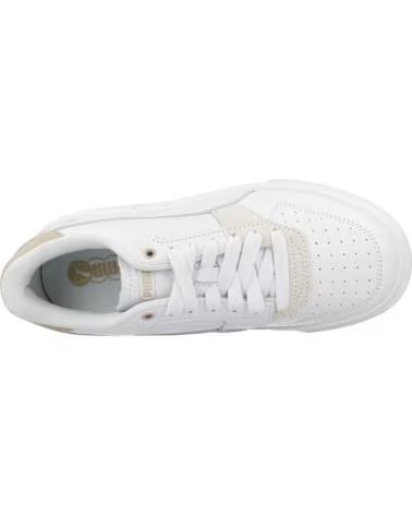 Esportes de Mulher PUMA TÊNIS CALI COURT MATCH WNS BRANCO WHITE
