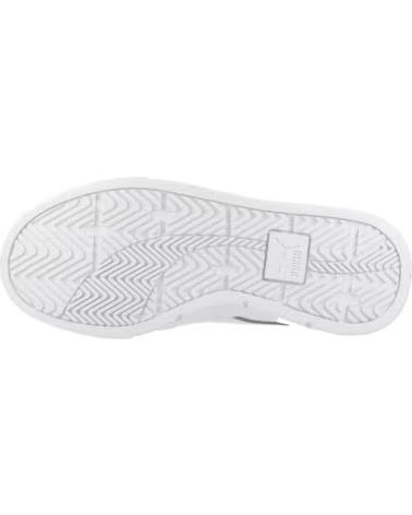 Esportes de Mulher PUMA TÊNIS CALI COURT MATCH WNS BRANCO WHITE