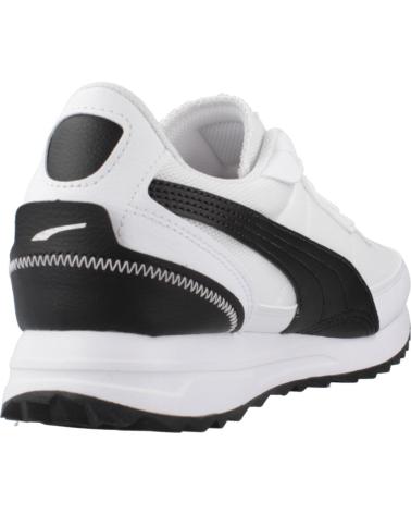 Sneaker für Herren PUMA ZAPATILLAS HOMBRE MODELO ROAD RIDER LTH COLOR BLANCO WHTBLCK