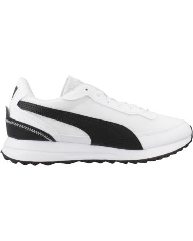 Sneaker für Herren PUMA ZAPATILLAS HOMBRE MODELO ROAD RIDER LTH COLOR BLANCO WHTBLCK