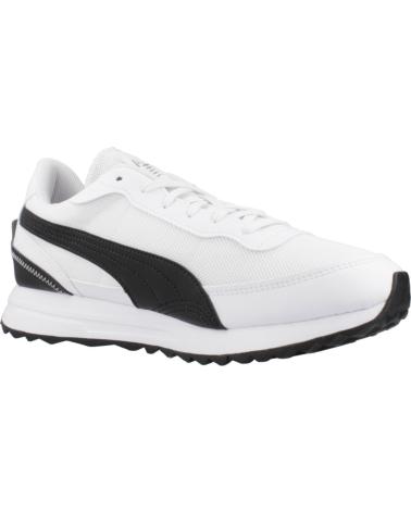 Sneaker für Herren PUMA ZAPATILLAS HOMBRE MODELO ROAD RIDER LTH COLOR BLANCO WHTBLCK
