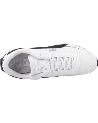 Sneaker für Herren PUMA ZAPATILLAS HOMBRE MODELO ROAD RIDER LTH COLOR BLANCO WHTBLCK
