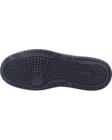 Esportes  de Homem PUMA ZAPATILLAS HOMBRE MODELO DOUBLECOURT COLOR BLANCO WHTNVY