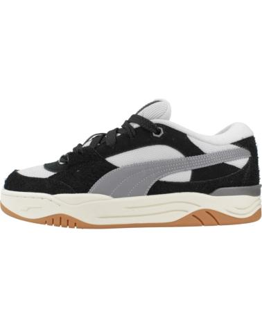 Sneaker für Herren PUMA MODELO -180 TEXTURE PARA ADULTO COLOR NEGRO
