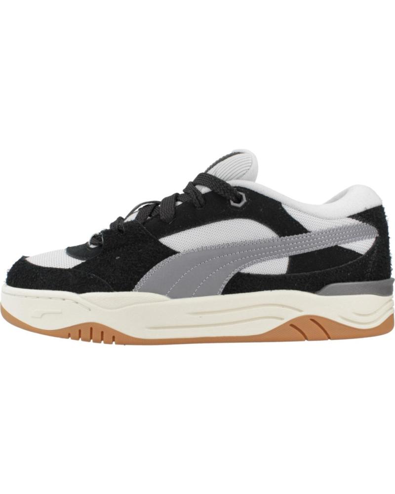 Sneaker für Herren PUMA MODELO -180 TEXTURE PARA ADULTO COLOR NEGRO