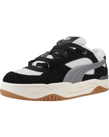 Sneaker für Herren PUMA MODELO -180 TEXTURE PARA ADULTO COLOR NEGRO