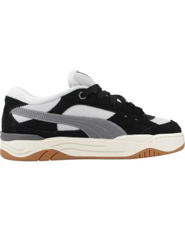 Sneaker für Herren PUMA MODELO -180 TEXTURE PARA ADULTO COLOR NEGRO