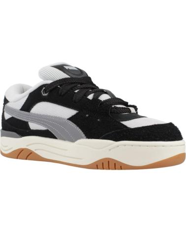 Sneaker für Herren PUMA MODELO -180 TEXTURE PARA ADULTO COLOR NEGRO