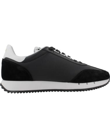 Zapatillas deporte de Hombre EMPORIO ARMANI X8X101 XK257 A120 NEGRO