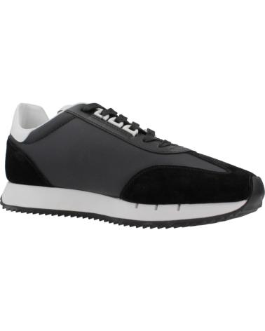 Zapatillas deporte de Hombre EMPORIO ARMANI X8X101 XK257 A120 NEGRO