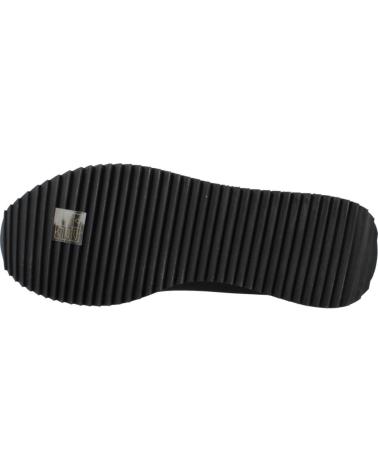 Zapatillas deporte de Hombre EMPORIO ARMANI X8X101 XK257 A120 NEGRO