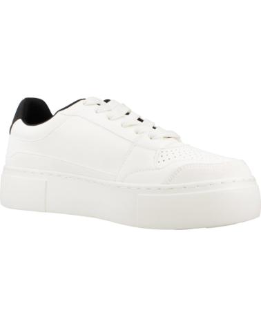 Sneaker für Damen ARMANI EXCHANGE ZAPATILLAS MUJER MODELO XDX147 XV830 COLOR BLANCO T052