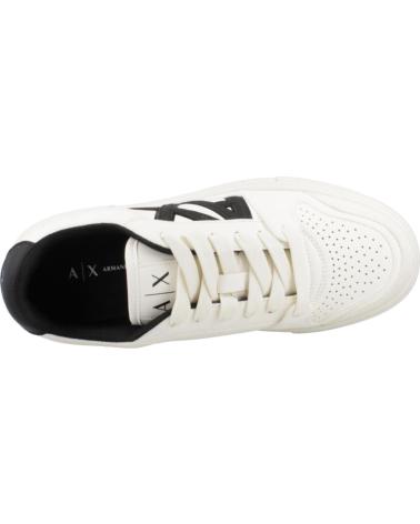 Sneaker für Damen ARMANI EXCHANGE ZAPATILLAS MUJER MODELO XDX147 XV830 COLOR BLANCO T052