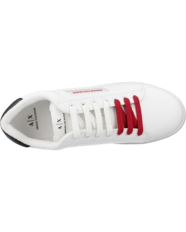 Sneaker für Herren ARMANI EXCHANGE ZAPATILLAS HOMBRE MODELO XUX203 XV805 COLOR BLANCO K488