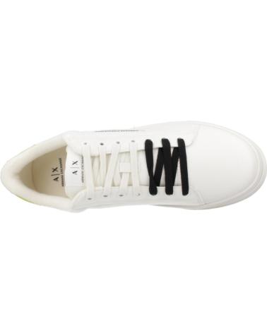 Sneaker-De-Hombre-ARMANI-EXCHANGE-ZAPATILLAS-HOMBRE-MODELO-XUX203-XV805-COLOR-BLANCO-S058