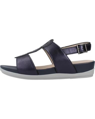 Sandali per Donna STONEFLY SANDALIAS MUJER MODELO EVE 30 LAMINATED COLOR AZUL 100