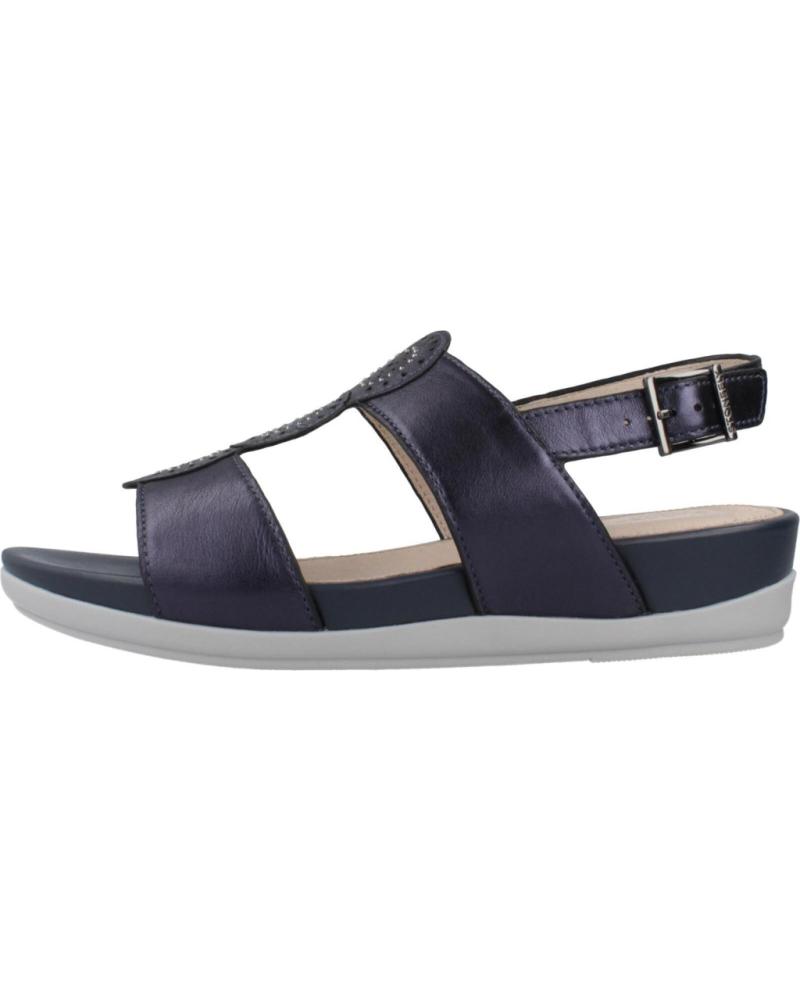 Sandali per Donna STONEFLY SANDALIAS MUJER MODELO EVE 30 LAMINATED COLOR AZUL 100