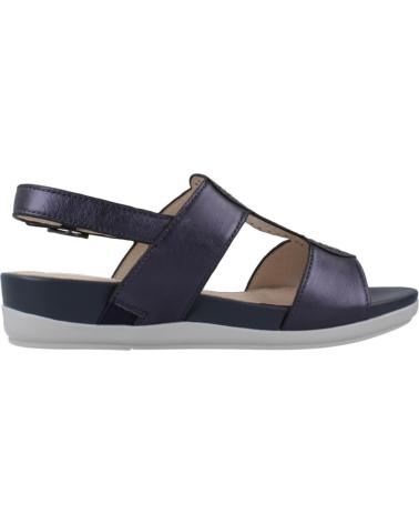 Sandali per Donna STONEFLY SANDALIAS MUJER MODELO EVE 30 LAMINATED COLOR AZUL 100