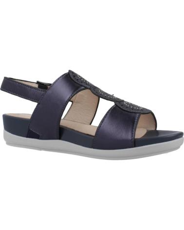 Sandali per Donna STONEFLY SANDALIAS MUJER MODELO EVE 30 LAMINATED COLOR AZUL 100