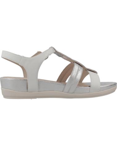 Sandali per Donna STONEFLY EVE 31 S LAMINATED-CALF LTH 220838 BLANCO