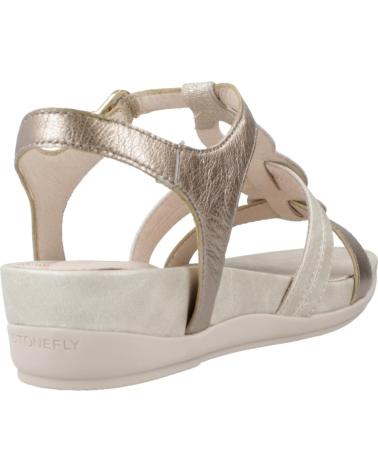 Sandali per Donna STONEFLY SANDALIA CUNA EVE 21 AMARILLO